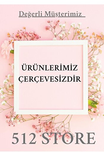 512 STORE 6'lı Mutfak Dekor Estetik Çerçevesiz Poster Serisi Modern Duvar Dekor Ev Ofis Poster