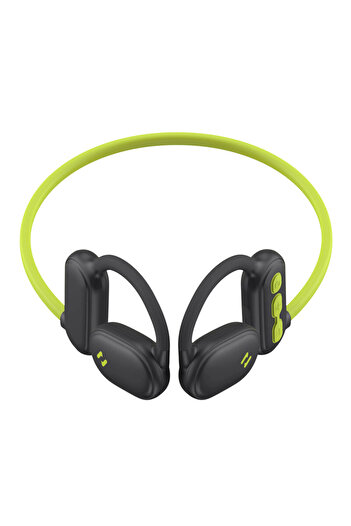 Havit Bluetooth Headphones for Sports, Type-C E553BT, green