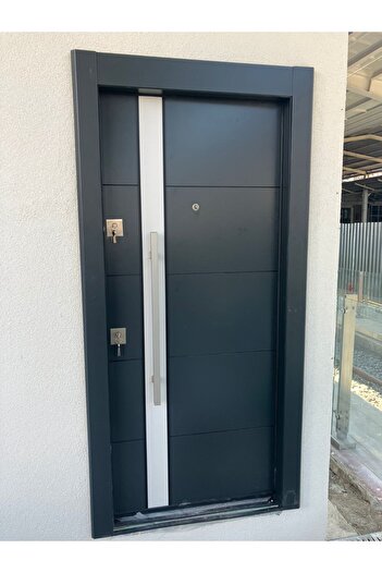 Tezdoor Çelik Kapı Sanayi Kompozit Çelik Kapı