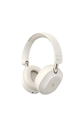 Havit Bluetooth On-Ear Headphones Multipoint, ANC H668BT, Purple