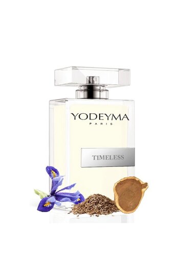 Yodeyma Timeless Eau de Parfum for Men, 100ml