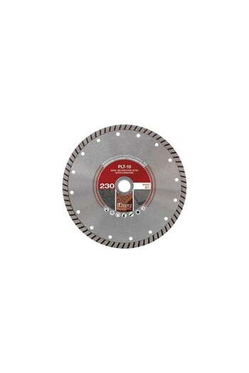 DIEWE - Diamond blade PLT10, Ø125x22.23mm, stone cutting [SQ-42563]