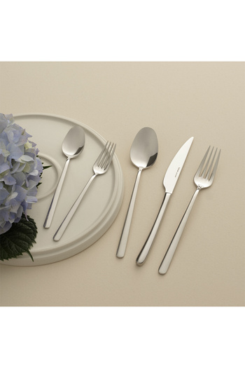 Hisar Bahama 18 Piece Dessert Cutlery Set