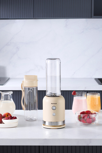 HOMEND Artfood 7025h Smoothie Blender Cream