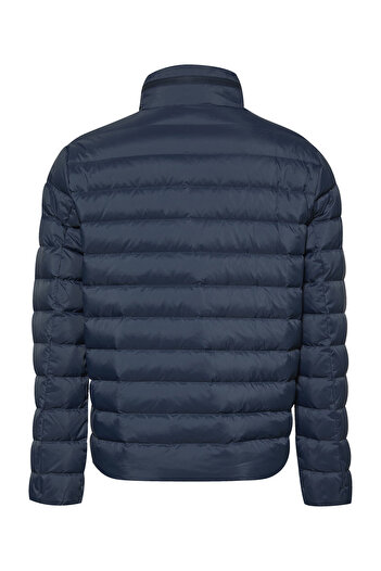 Calvin Klein LS NYLON LT WT ΜΕ ΚΑΠΕΛΟ FZ PUFFER