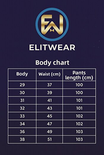 ElitWear Slim Fit Power Lycra Men's Jeans