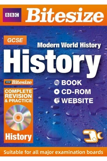 Pearson Gcse Bitesize History Modern World History Complete Revision And Practice 2010 Bitesize Gcse