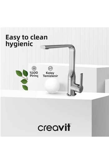 Creavit Nuovo Kitchen Fixture