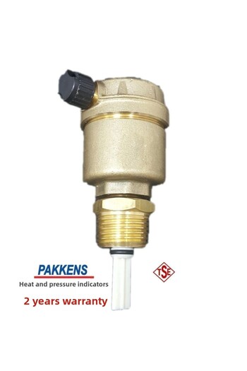 Pakkens 10Bar 1/2" Automatic Air Purifier - Air Purifier