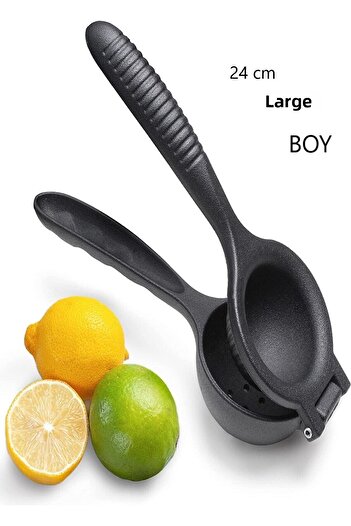 Hyd Large Size 24cm Cast Lemon and Orange Juicer - Citrus