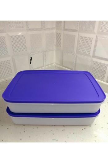 Tupperware Alaska 2.5lt 2 Li