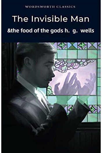 Çbs The Invisible Man And The Food Of The Gods