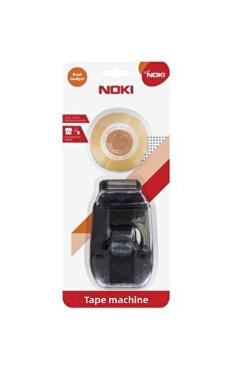 Noki T20100 Tape Cutting Machine and 1 Tape