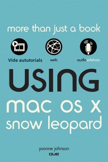 Pearson Using Mac Os X Snow Leopard