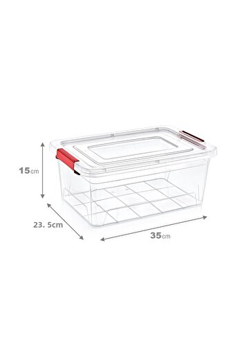 Smartware Smart Box Set of 2 - 8.5 Lt Capacity