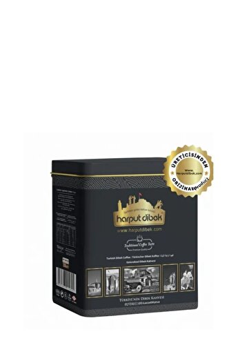 HARPUT DİBEK Harput Dibek Coffee in Tin Can 250 g