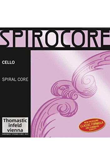 Thomastik Infield Spirocore S25 Cello La Wire