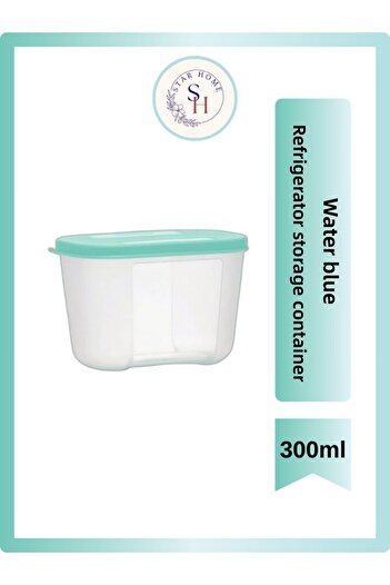 Tupperware Refrigerator Storage Container Mini 300 ml
