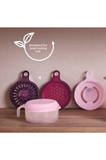 Tupperware Kitchen Pearl