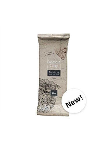 Creall Deco Life Style Doodle Clay 200gr Sand