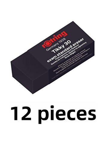 Rotring 12 ΤΕΜΑΧΙΑ ΓΚΡΑΜΠ ΤΙΚΚΙ 30 ΕΞΑΜΑΝΗ 2081890