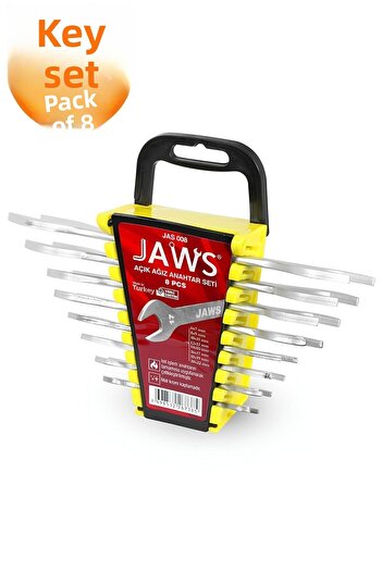 Eltos 8 Pieces Two Mouth Open Switch Set