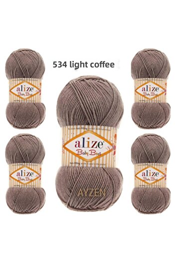 Alize Ayzen Home Baby Best 5 Pack