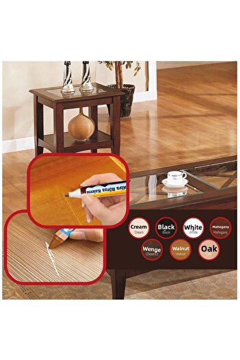 Vodaseal Furniture Scratch Remover Retouching Pen Anthracite