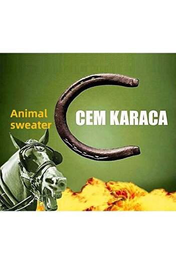Dmc Cem Karaca - Animal Sweaty - Cd