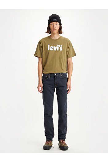 Levi's 511TM Вузькі чоловічі джинсові штани Dolf Greystone