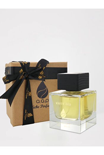 Alsayad Perfumes White Oud Perfume For Man & Women - 100 Ml
