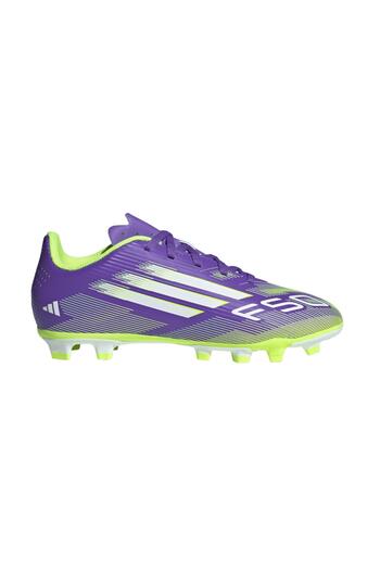 adidas Ji0030-C F50 Club Fg-Mg J. &amp; Children's Sports Shoes Purple