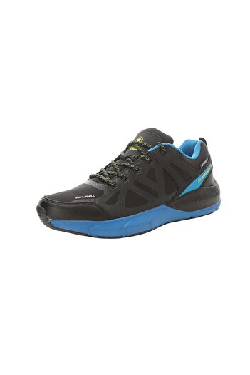 lumberjack 101782857-R 4W Rursa Erkek Spor Ayakkabı Siyah