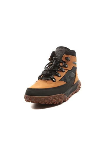 Timberland B1A649C2311-R Greenstride Motion 6 Mid Bungee Waterpro &amp; Ccedil;Παιδικές μπότες και &amp; Κέσεντι