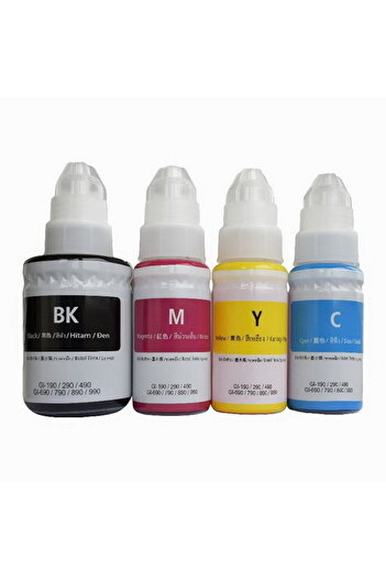 Canon Compatible ink set for Pixma printers