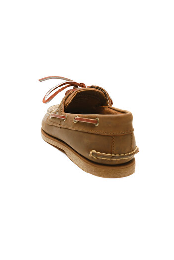 Timberland B01001R2141-R Classic Boat 2 Eye Men's Sports Shoes Brown