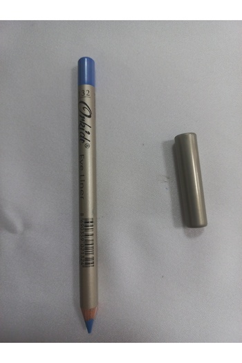 Orkide Eye Liner Suya Dayanıklı Açık Mavi Göz Kalemi no:132-Uzun Süre Kalıcı Makyaj