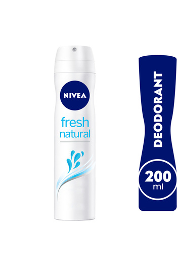 NIVEA Deodorant Spray Natural Ocean Extracts 200ml – Long Lasting Freshness