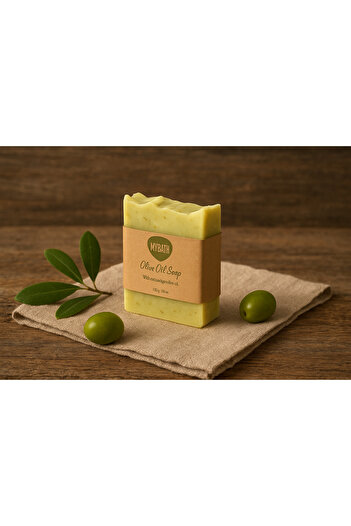 SSCglow Green Olive Soap