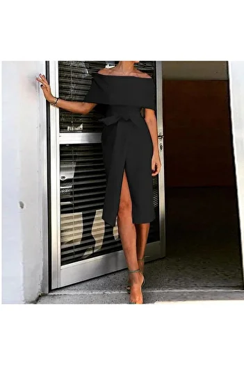 NOVALİA Rochie Deco cu un Stil Atemporal si Confortabila
