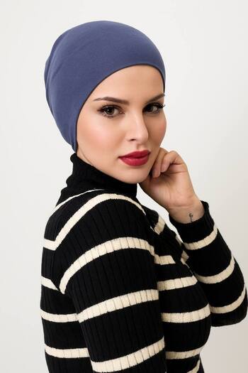 ALDAİR Hijab Elastic Αντιολισθητικό Πρακτικό Μπουφάν χωρίς ραφή
