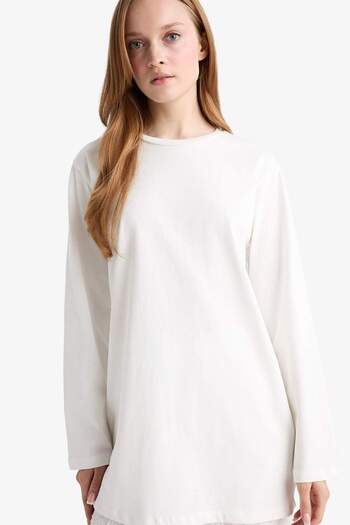 DeFacto Manuka X Long Sleeve Tunic D4897Ax24Hs