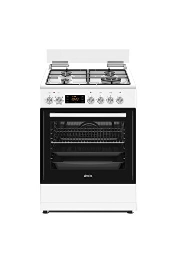 Simfer 1262 3G+1 Wok Multi Turbo Fırın