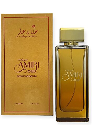 Hekayat Attar AMIRI OUD 100 ML EXTRAIT DE PARFUM