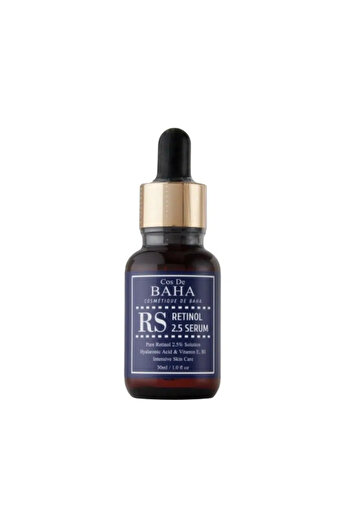 Cos De Baha – Anti-aging serum with retinol 2.5% - 30 ML