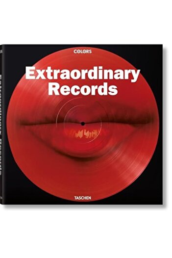 Taschen Extraordinary records