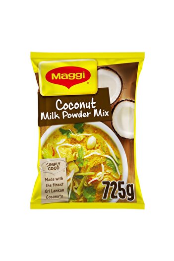 Maggi Coconut Milk Powder 725 gRich and Creamy Coconut Flavor for Curries Desserts and Smoothies