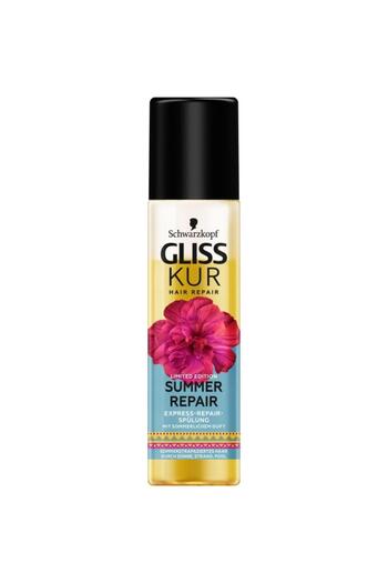 Gliss BALSAM PAR SPRAY 200ML SUMMER REPAIR