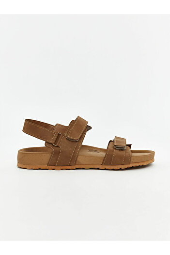 LC Waikiki Double Striped Men's Slippers