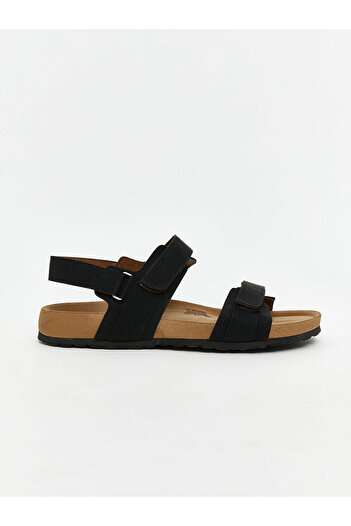 LC Waikiki Double Striped Men's Slippers